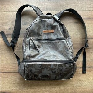 Petunia Pickle Bottom Camouflage Backpack !